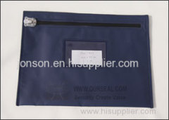 Waterproof cash bags documents bags