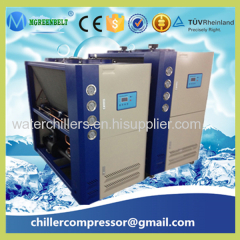 10HP Refrigeration Industrial Chiller Water Cooler with Food Grade