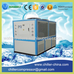 40HP Industrial Air Cooled Chiller with Copeland Compressors