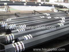 Structural Steel Tube with Clean Surface