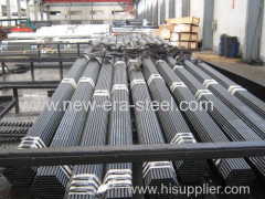 Structural Steel Tube with Clean Surface