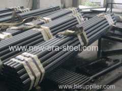 Structural Steel Tube with Clean Surface