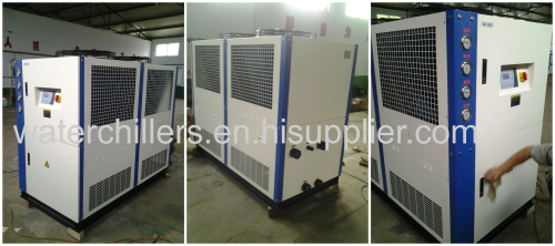 Most Popular Industrial Air Cooled Water Chiller