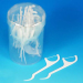 durable plastic Dental Floss