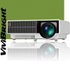 Vivibright Full HD LED Home Theatre Projector HDMI TV 1024x768 Pixels 2500 Lumens computer projector