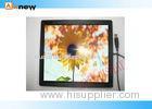 High Brightness Flat 10.4'' TFT IR Sunlight Readable Lcd Monitor With VGA DVI Input