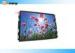 Thin 20'' VGA DVI Stock High Brightness Lcd Monitor For Outdoors Advertising
