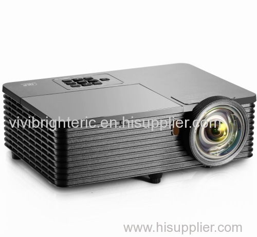 Full HD Projector Vivibright Short throw Projector 3500 lumens XGA HDMI Digital Video Proyector Beamer