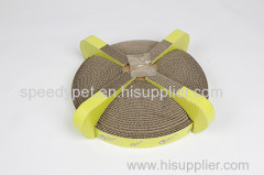 Cat Scratcher Board Toy