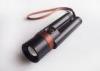 pocket Waterproof rechargeable led flashlight With Magnet Tail , 170 lumen