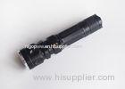 CREE T6 LED Zoom Flashlight with Metal Clip , 10 Watt super bright Led torch