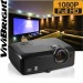 Vivibright Projector Large Venue Projector Native Full HD Video Projector high lumens dlp projector
