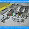 cnc machined non-standard parts precision Robot arms cnc machining supplier in China