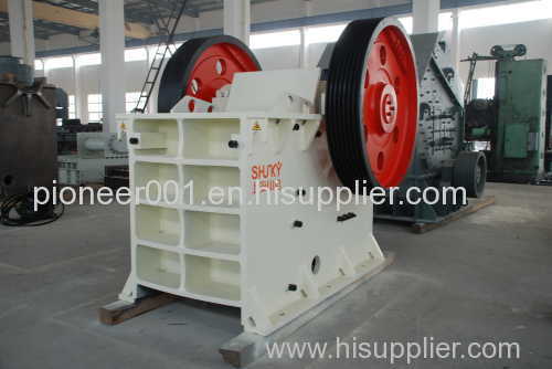 Small diesel crusher introduction