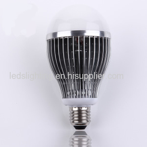 15W CE & RoHS Warm White LED Bulb
