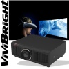 vivibright PRW9000 wxga 1280*800p 15000lumens cinema theater 4k hologram projector