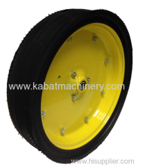 Gauge wheel assembly fit John Deere Grain drill parts agricultural machinery parts