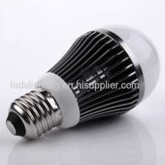 6W CE&RoHS Cool White LED Bulb