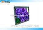 Advertising 17'' Open Frame Type Industrial Touch Panel PC 1024x768 for Automatic System