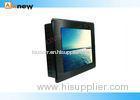 High Luminance 15 Inch ATOM Industrial Touch Panel PC with 4xCOM 4XUSB