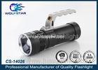 5 W hunting Aluminum alloy CREE LED Spot Flashlight with 3 Modes