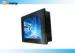 IP65 Stainless Steel Fanless 8.4''I Sunlight Readable Lcd Monitor PC With LED Backlight