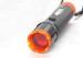 5 W Colorful emergency household high power led flashlight with 3 * AAA
