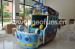 2015 New Selling Happy Water War Redemption Game Machine NF-R65|Shooting Game Machine|Amusement Park Machine