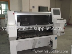 Panasonic Complete SMT Line machinery for sales.