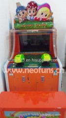 High quality Happy Farm Redemption Machine NF-R65B|Indoor Kids Amusement Rides For Sale|Amusement Park Ride Manufacturer