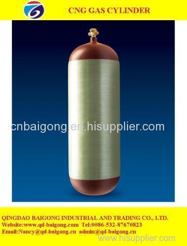 CNG china supply chemical gas cylinder