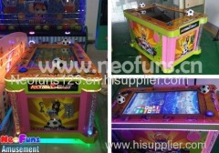 Super Football Redemption Game NF-47A|Video Game Machines For Kids|Indoor Amusement Game Machine On Sale