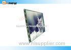 Thin 300 nits Industrial Touch Screen Monitor , Projected Capacitive Touch 19 Inch TFT Monitor