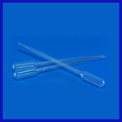 medical disposable plastic dropper