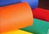 Multi Color Spunbonded PP Shopping Bag Non Woven Fabric / Interlining Fabrics 1.6M 2.4M 3.2M