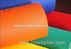Multi Color Spunbonded PP Shopping Bag Non Woven Fabric / Interlining Fabrics 1.6M 2.4M 3.2M