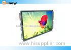 21.5" SAW Digital Open Frame LCD Monitor 1920X1080 , HD Kiosk Touch Screen