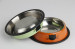 Super hot Color Stainless steel cat bowl
