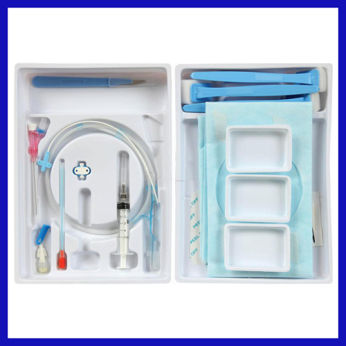 medical Disposable Central Venous Catheter Kit