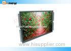 21.5" 12V LCD Industrial SAW Open Frame Touchscreen Monitor 1920x1080 Pixels