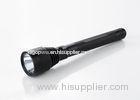 rechargeable battery household High Power Flashlight with high lumen , 10 W