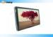 Vertical High Definition 1920x1080 SAW Touch Screen Monitor 1500:1 For Kiosk