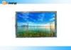 Rear Mount 32 inch Touch Screen LCD Monitor , HD 1920x1080 Open Frame Display