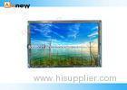 Rear Mount 32 inch Touch Screen LCD Monitor , HD 1920x1080 Open Frame Display