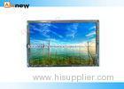 Rear Mount 32 inch Touch Screen LCD Monitor , HD 1920x1080 Open Frame Display