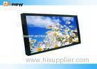 HDMI / AV 42" Wide Screen Touch Screen LCD Displays Kiosk Monitor AC100~240V