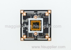 AHD 1.0 million analog HD camera module