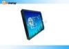 21.5&quot; Dual Touch Kiosk Wall Mount Monitor Advertising Display For WIN7 / WIN8