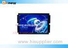 Advertising VGA / DVI IR Multi-touch LCD Monitor Display with 16:9 format