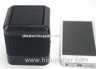 High Fidelity Portable Stereo Boom Wireless Bluetooth Speaker for iPhone / PC